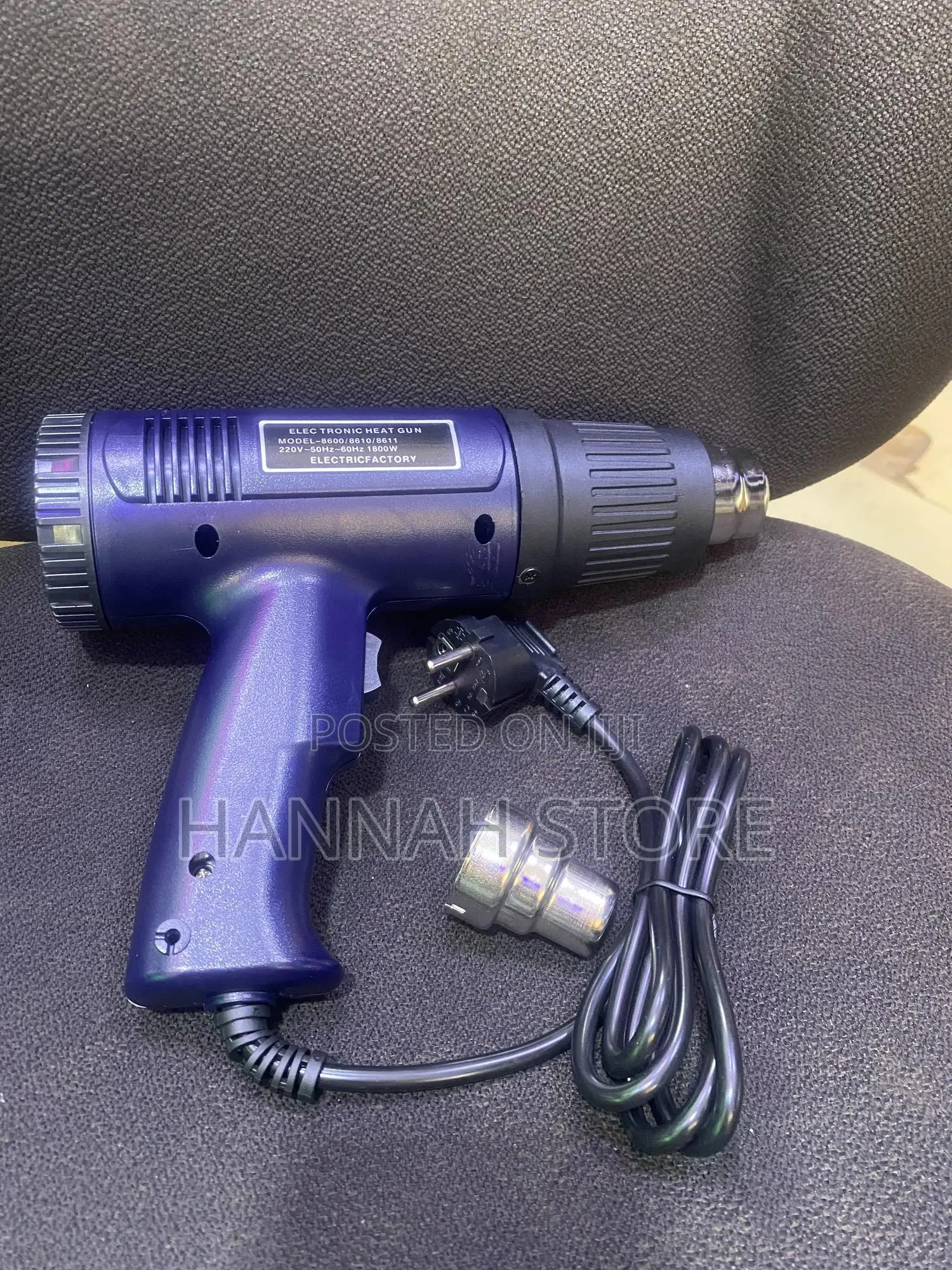Electronic Heat Gun