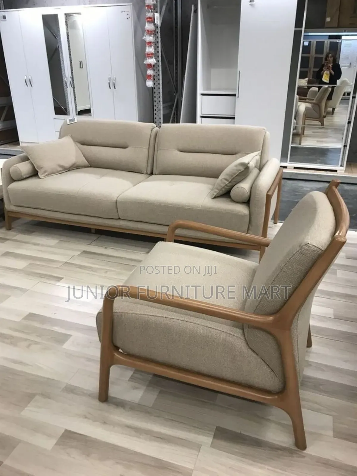 Modern Styled Sofa