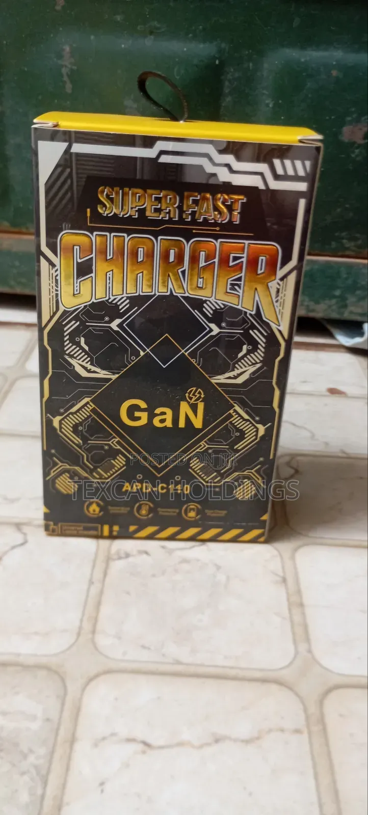 Superfast Chargers for iPhones and Androids