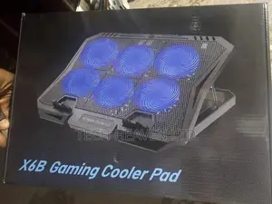 Gaming Cooling Pad - Laptop Stand