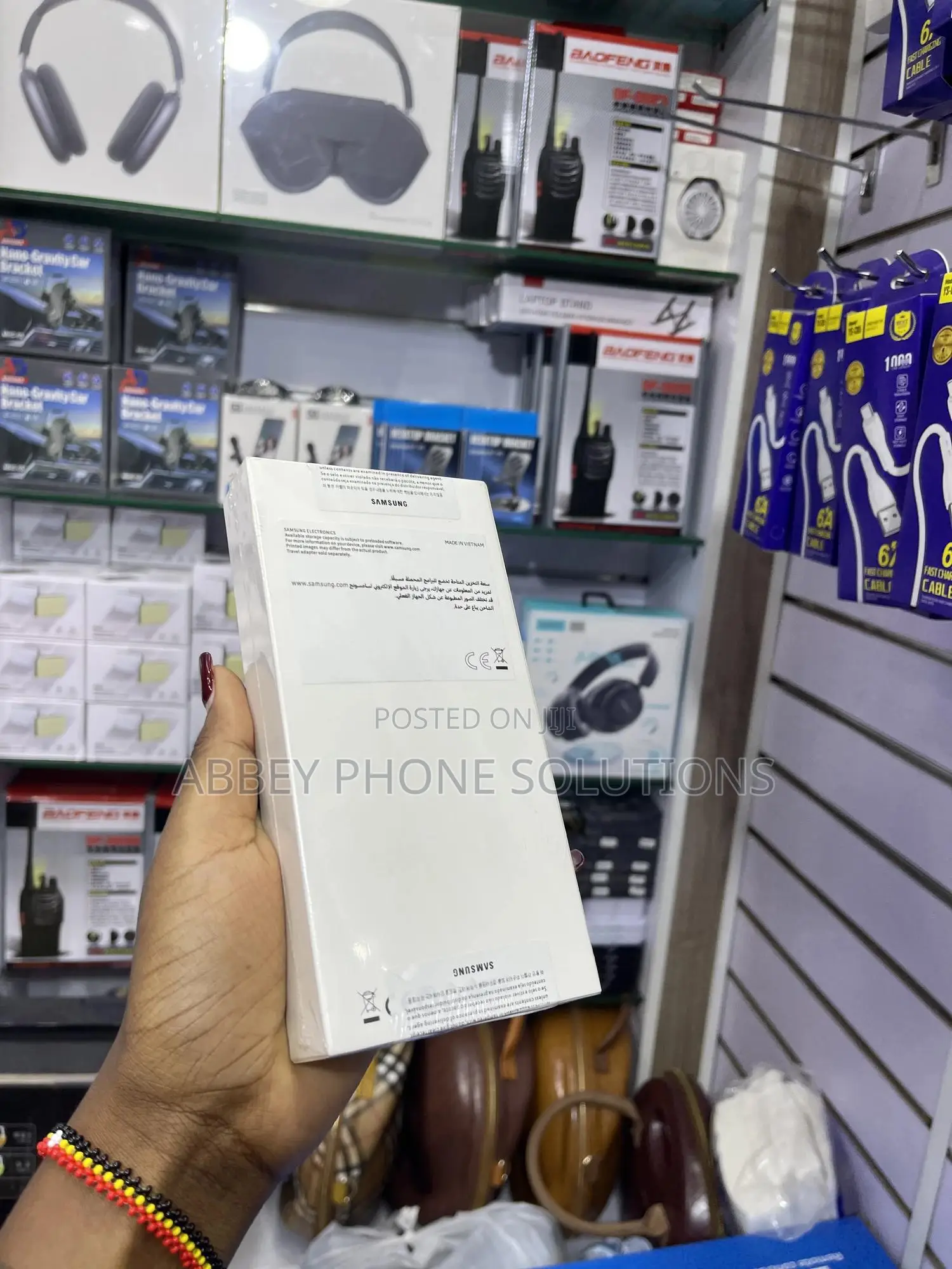 New Samsung Galaxy A14 128 GB Green