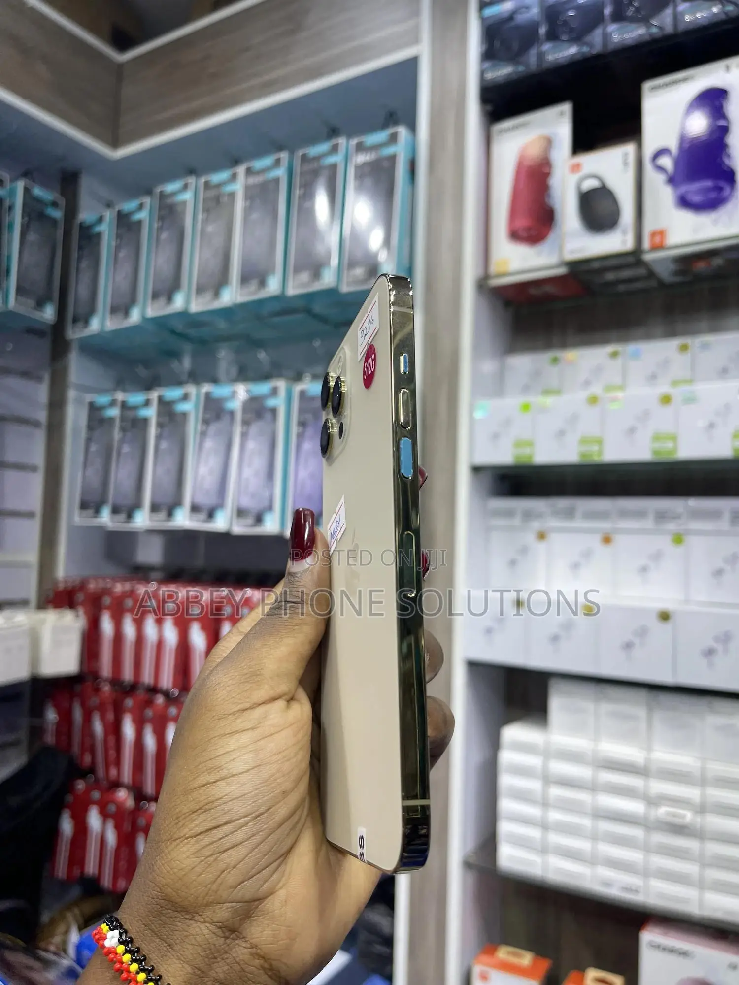 Apple iPhone 12 Pro Max 512 GB Gold