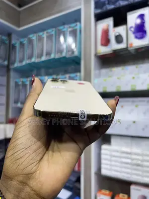 Apple iPhone 12 Pro Max 512 GB Gold