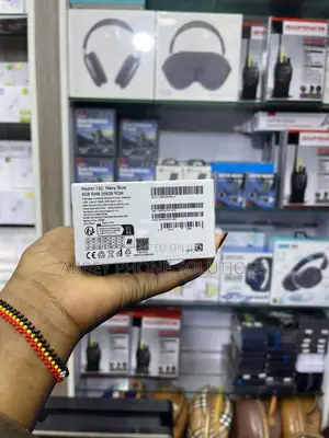 New Xiaomi Redmi 13C 256 GB Blue