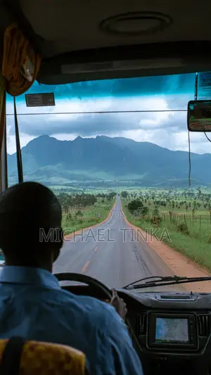 Uganda to South Africa.