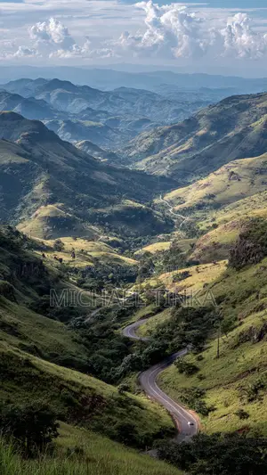 Uganda to South Africa.