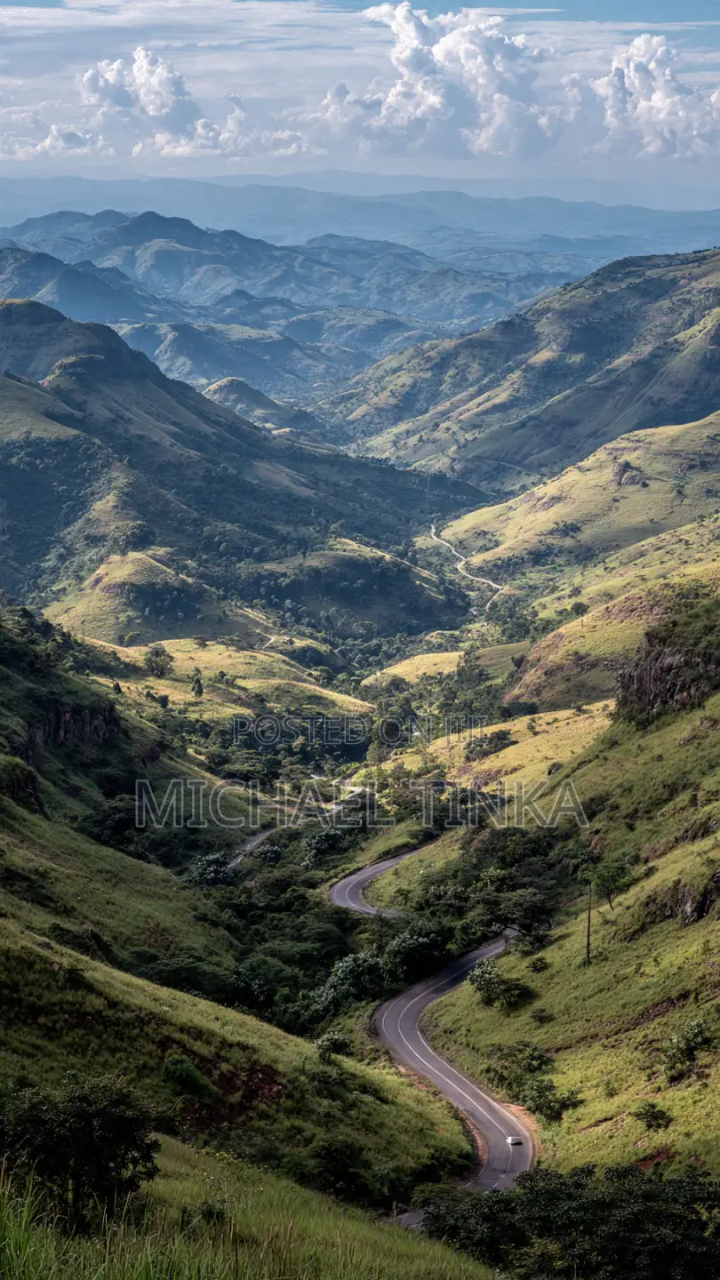 Uganda to South Africa.