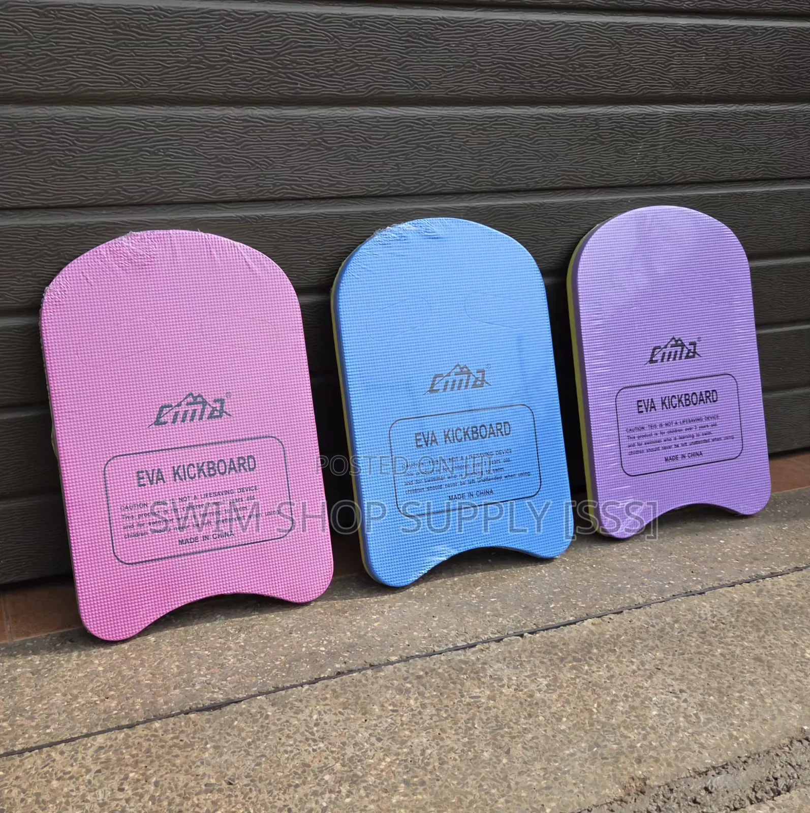 Eva Kickboard (Cima)