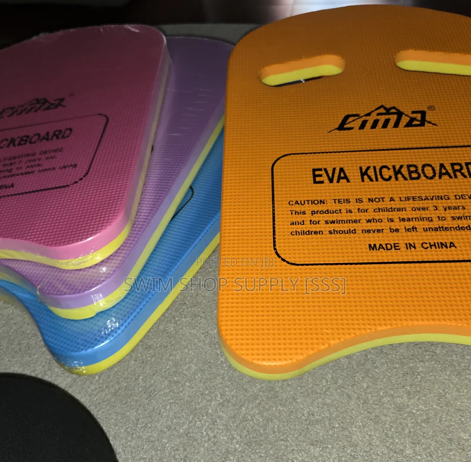 Eva Kickboard (Cima)