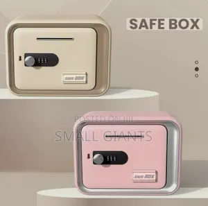 Electronic Password Piggy Bank