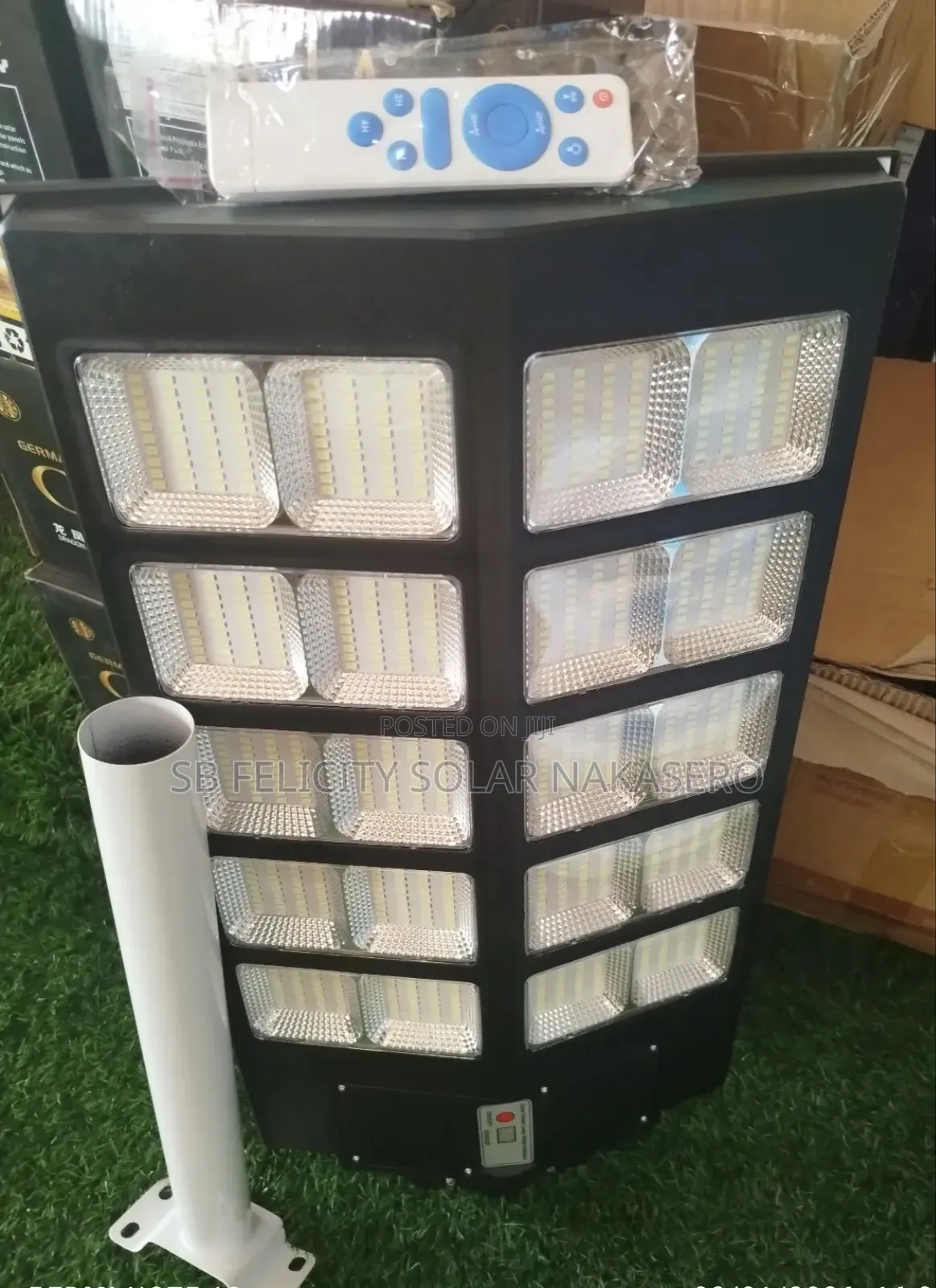 All in One Solar