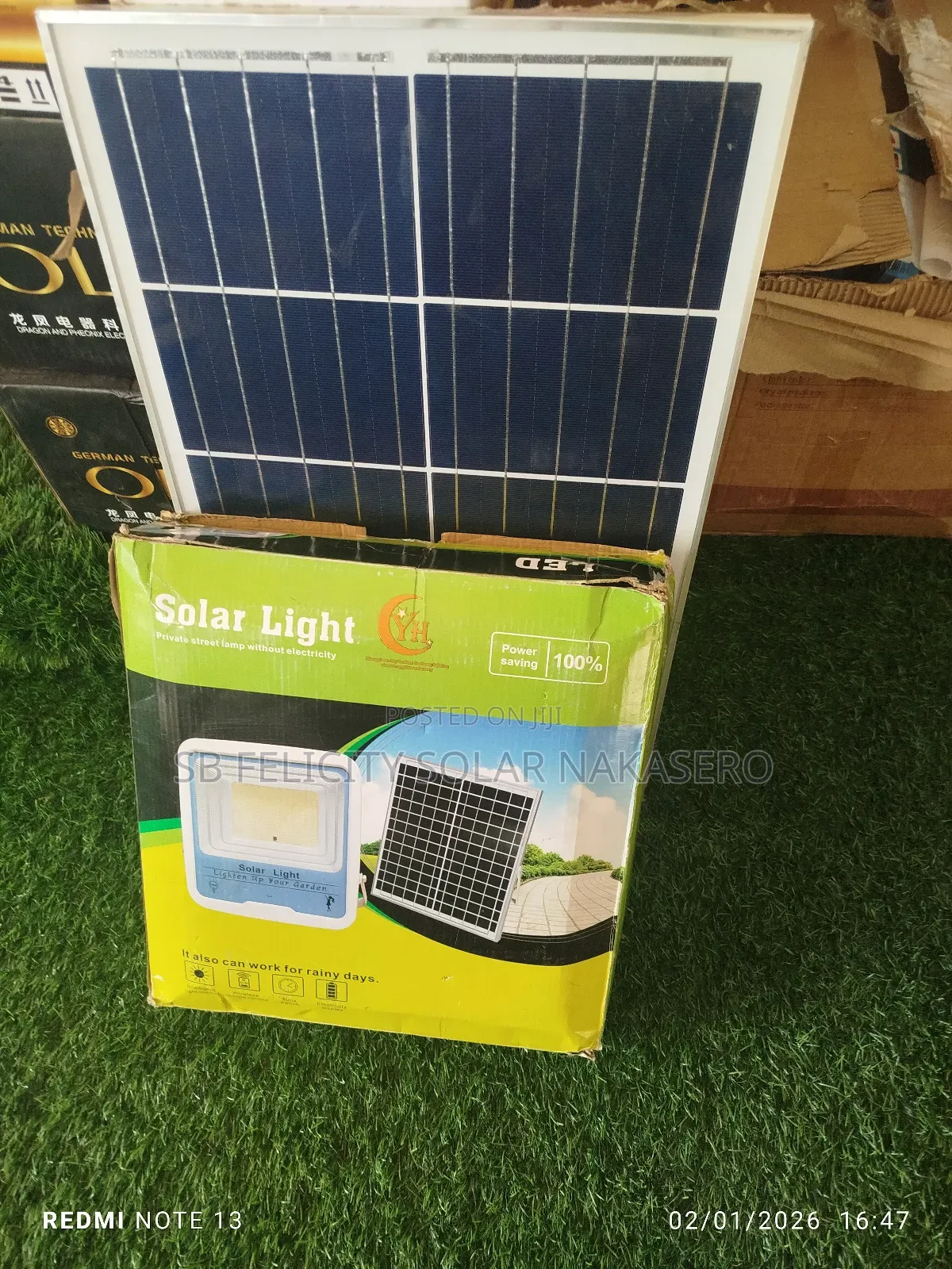 Solar Light