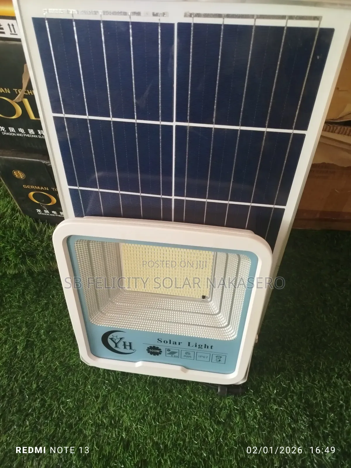 Solar Light