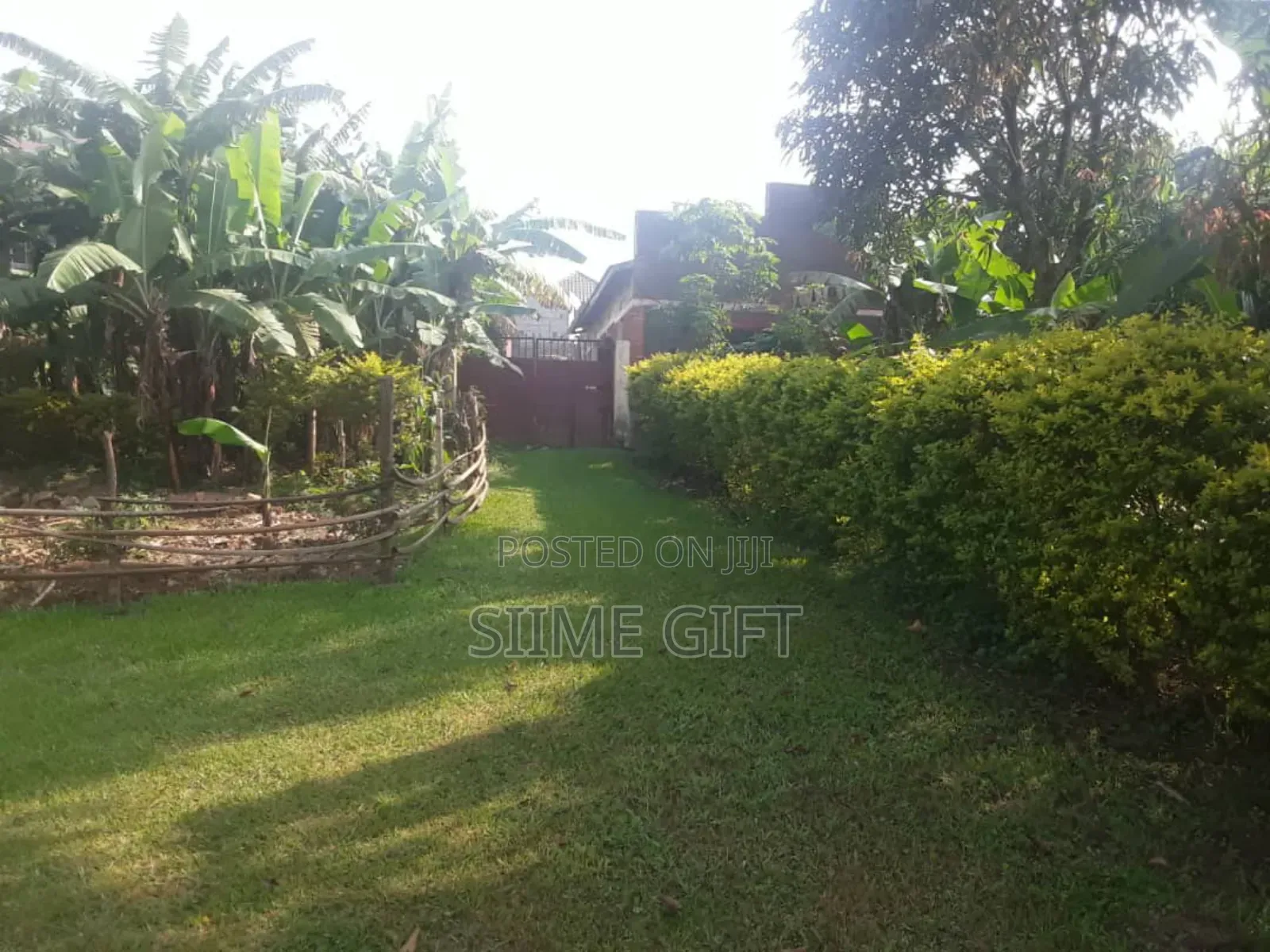 Land for Sale in Entebbe