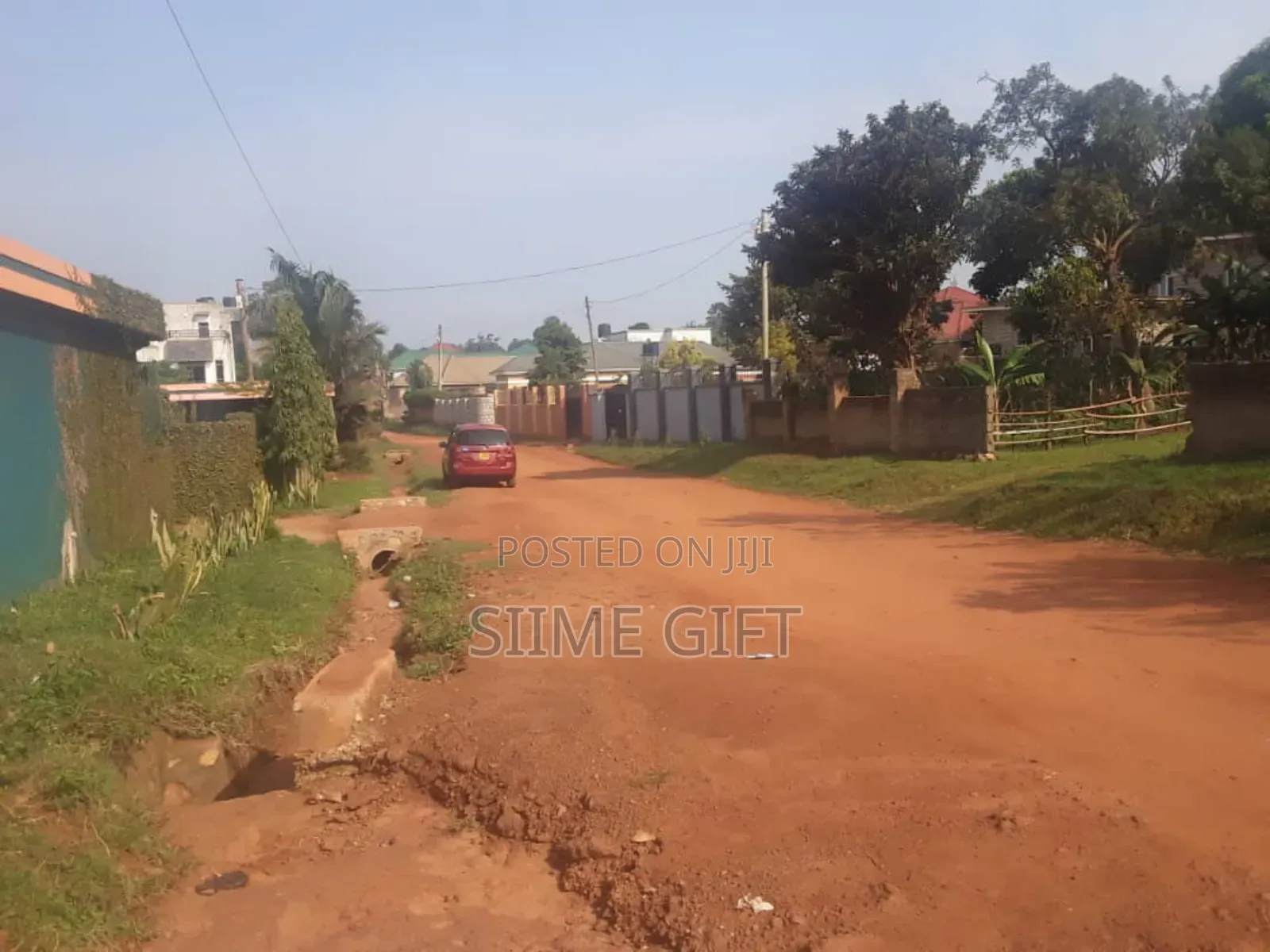 Land for Sale in Entebbe