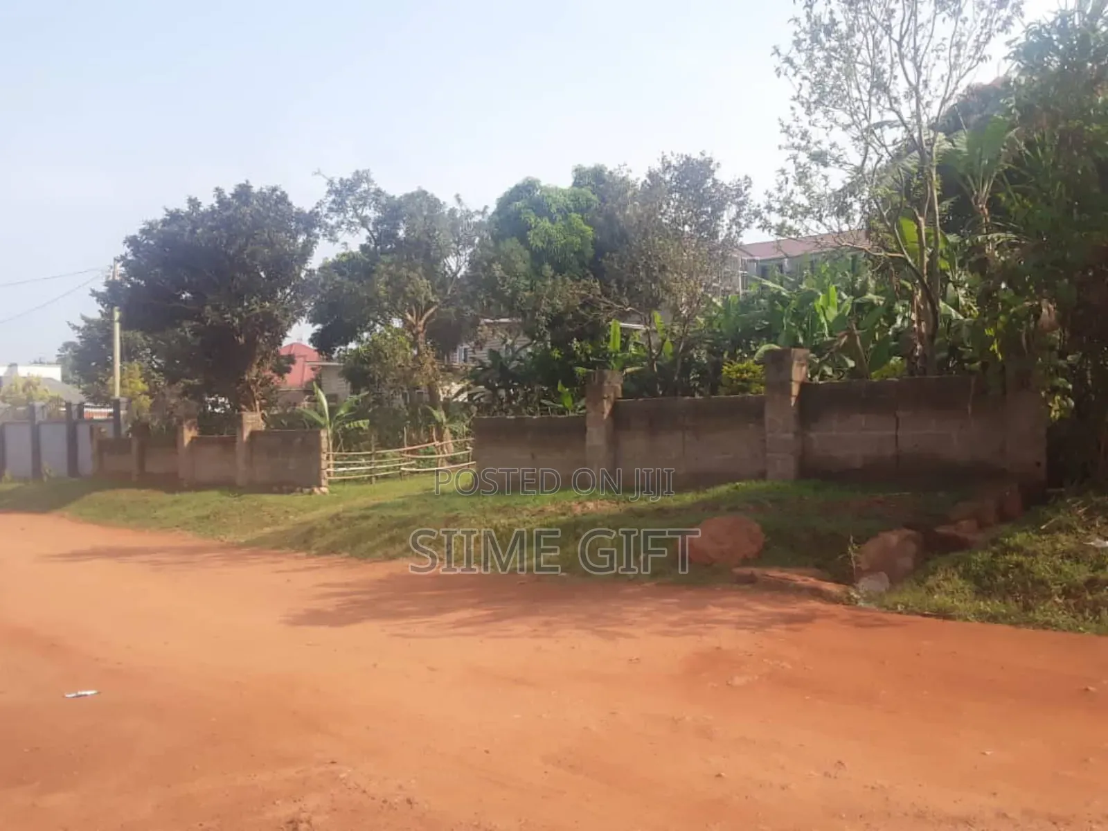 Land for Sale in Entebbe