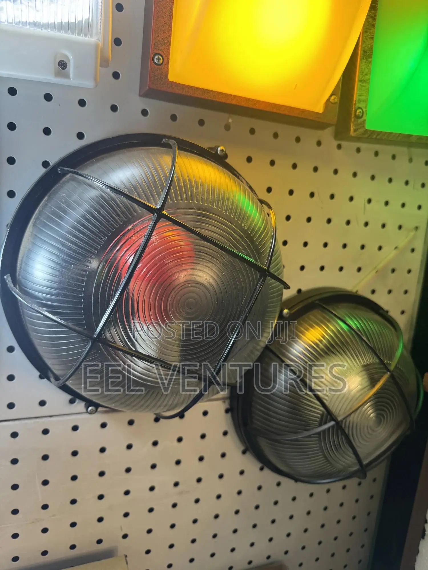 Electrical Bulky Heads