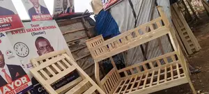 Staircase Wooden Double Decker