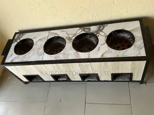 New Energy Saving Stove