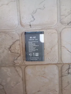 Bl-5c 1200mah Batteries