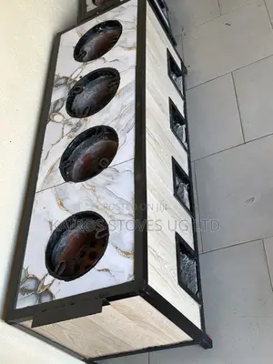New Energy Saving Stove