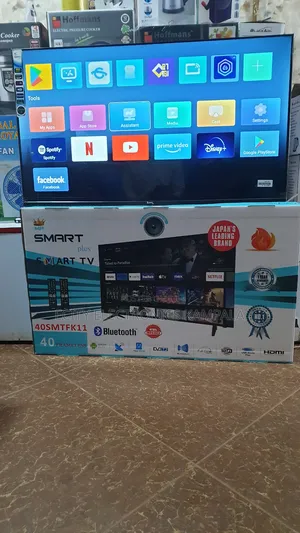 40" Smartplus Smart