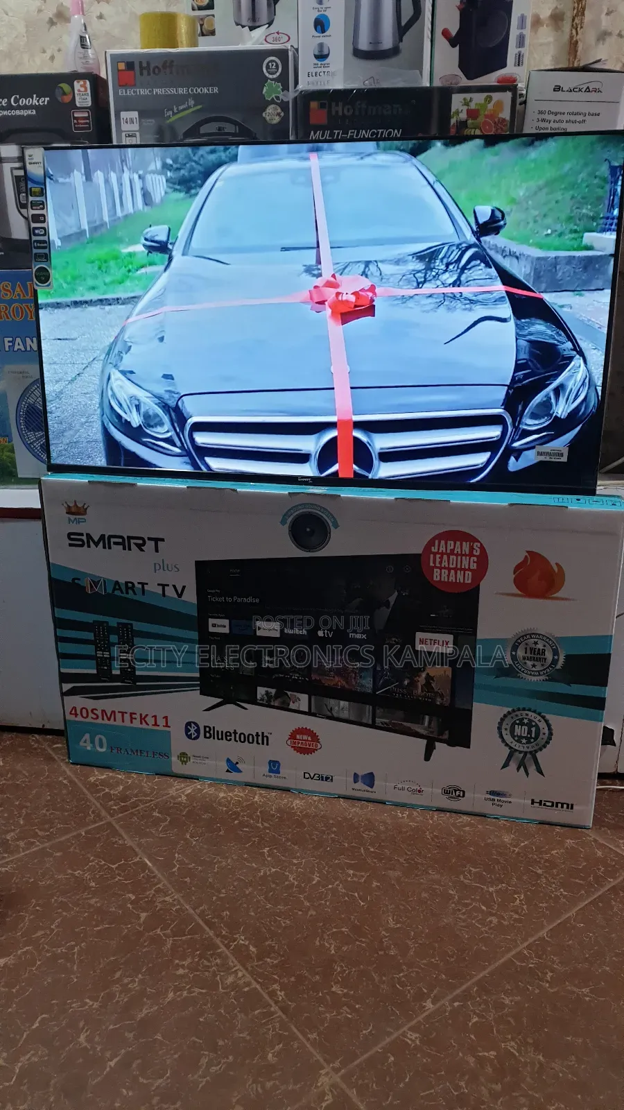 40" Smartplus Smart