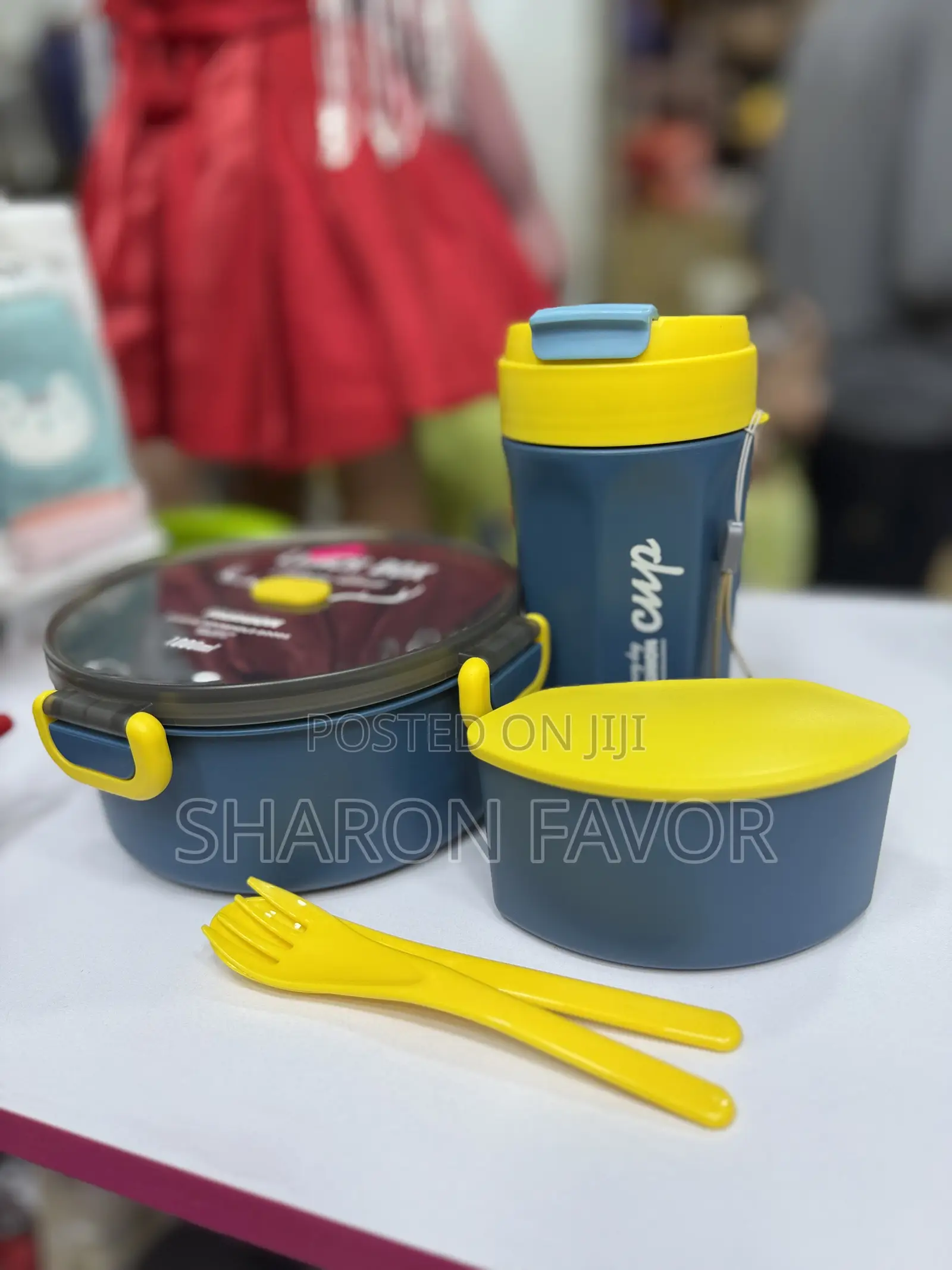 Lunch Boxes