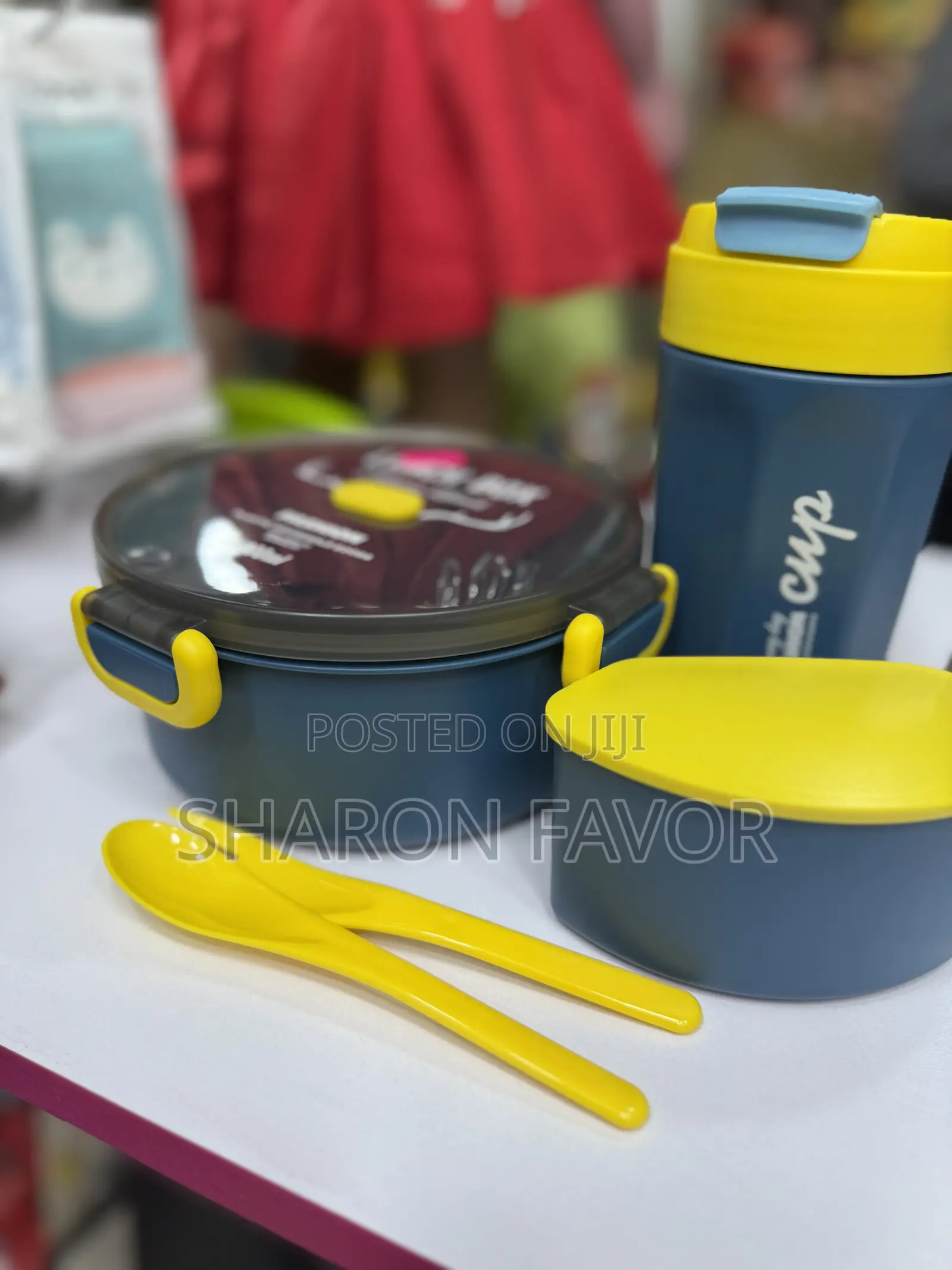 Lunch Boxes