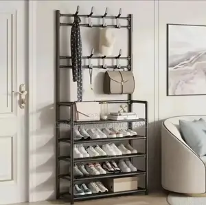Multi Functional Shoe Rack