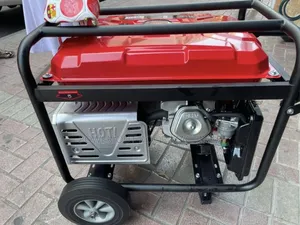 Everbest 7kva Petrol Avr Generator