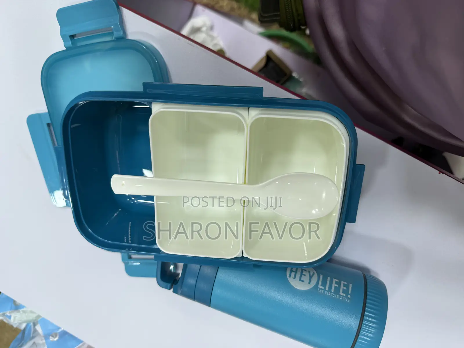 Lunch Boxes