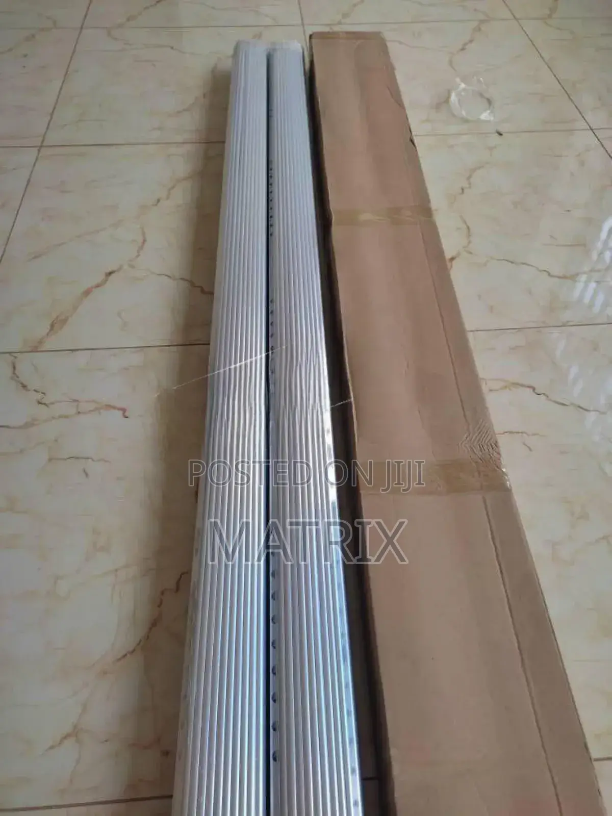 Metalic Tile Strips