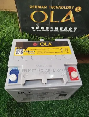 Ola Battery