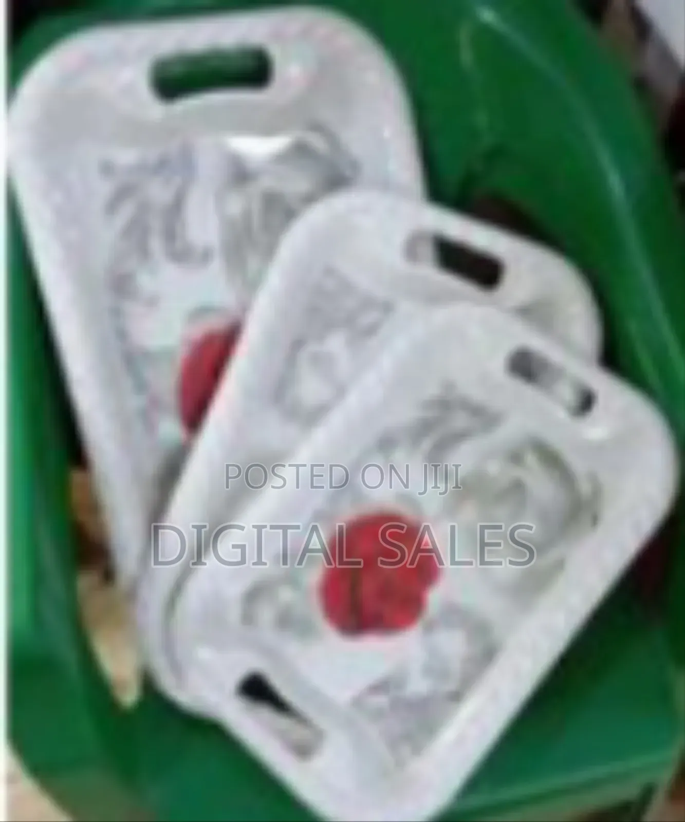 Set of 3 Serving Trays