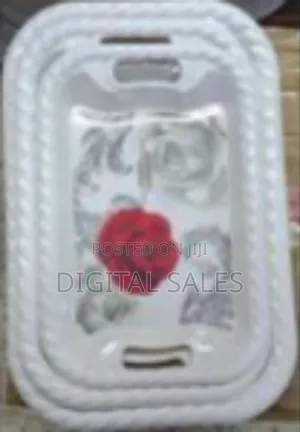 Set of 3 Serving Trays