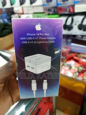 iPhone Charger Original.