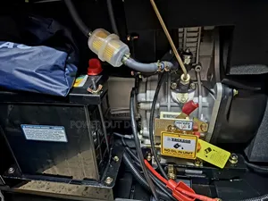10kva Uk Vakson Diesel Silent Ats Generator