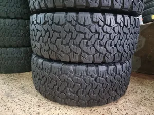 265/60r18 Bf Goodrich for Benz, Land Cruiser.