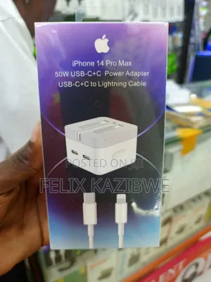 iPhone Charger Original.