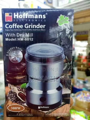 Hoffman Coffee Grinder.