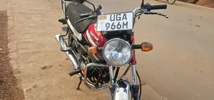 Hero Hunter 125 2024 Red