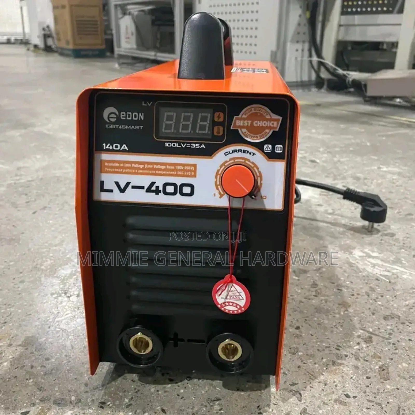 Lv 400s Edon Smart Welding Machine