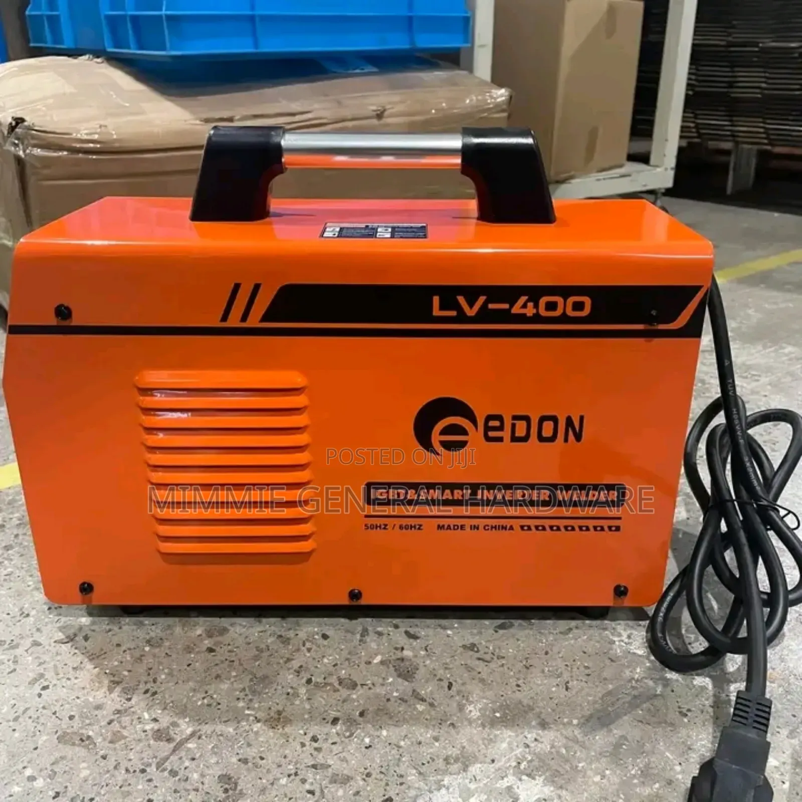 Lv 400s Edon Smart Welding Machine