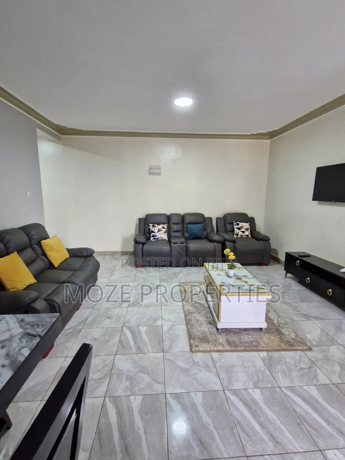 Furnished 2bdrm Apartment in Bweyogerere., Central Division for rent