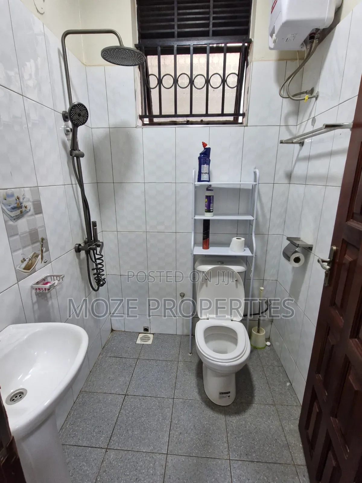 Furnished 2bdrm Apartment in Bweyogerere., Central Division for rent