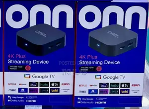 Onn Plus Streaming Device