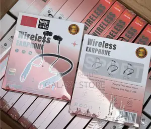 Wireless in-Ear Neckband Headphones