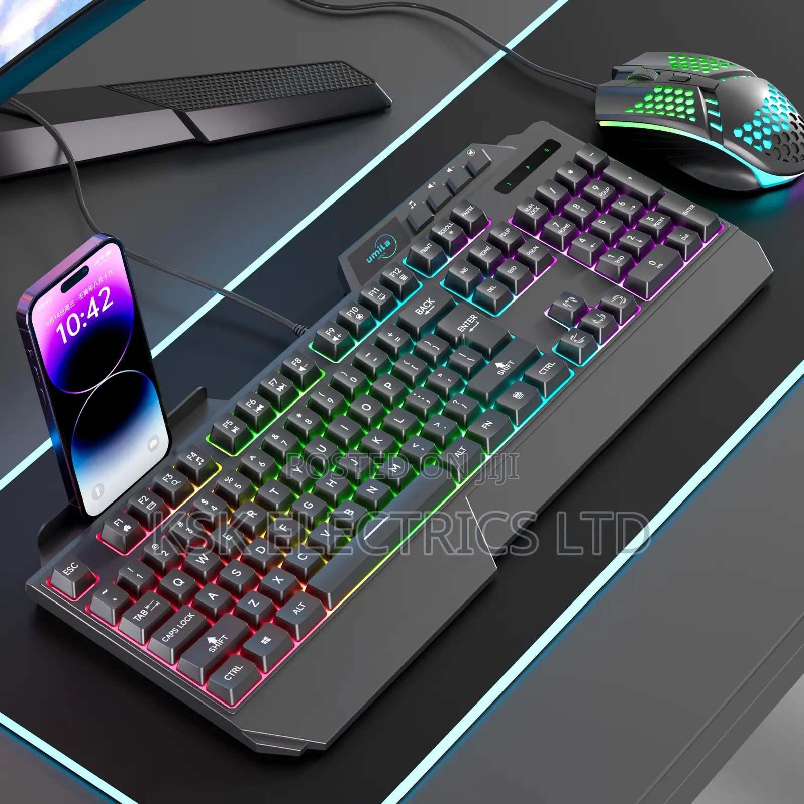 Usb Gaming Keyboard
