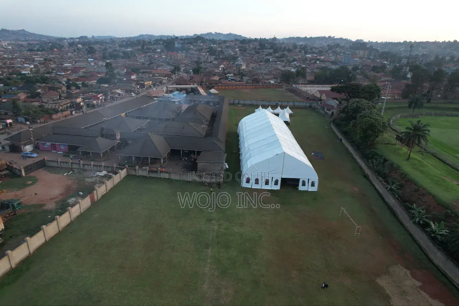 Marketing Drone Services For Commissions
